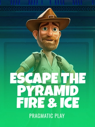Escape the Pyramid - Fire & Ice