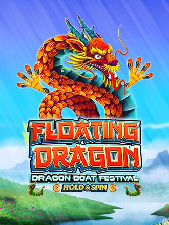Floating Dragon - Dragon Boat Festival