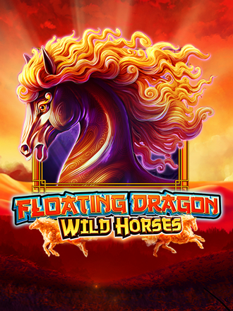 Floating Dragon Wild Horses