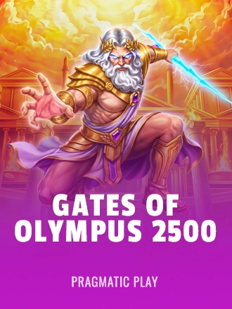 Gates of Olympus 2500