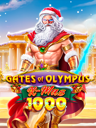 Gates of Olympus Xmas 1000