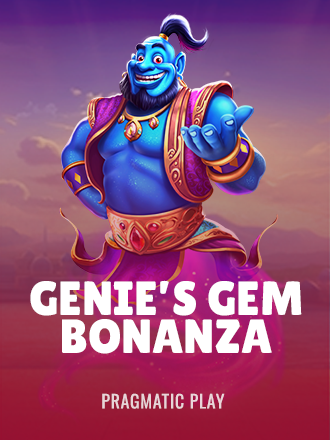 Genie’s Gem Bonanza
