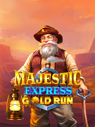 Majestic Express - Gold Run