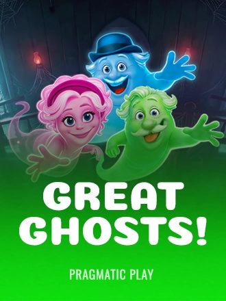 Great Ghosts!