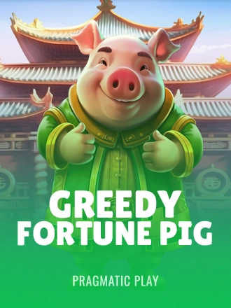 Greedy Fortune Pig