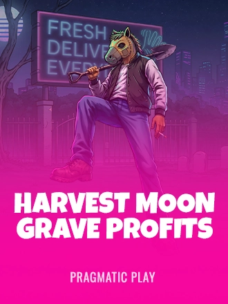Harvest Moon - Grave Profits