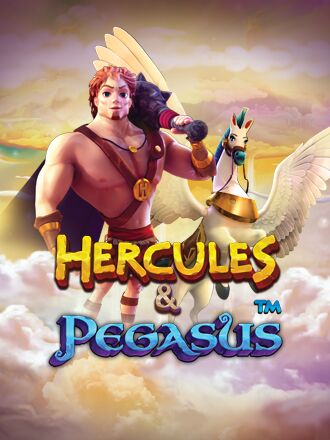 Hercules and Pegasus
