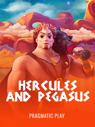 Hercules and Pegasus