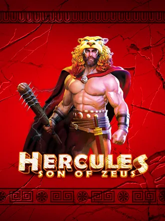 Hercules Son of Zeus