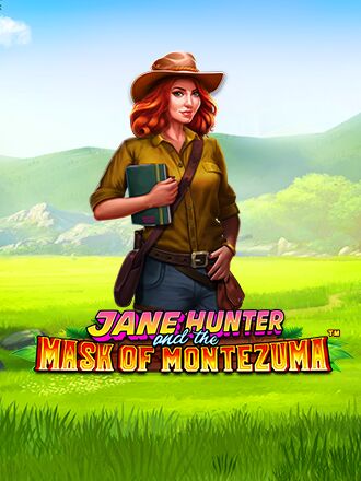 Jane Hunter and the Mask of Montezuma