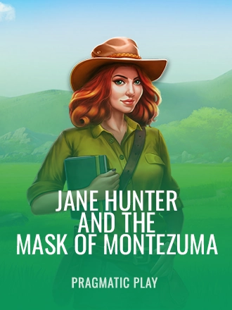 Jane Hunter and the Mask of Montezuma