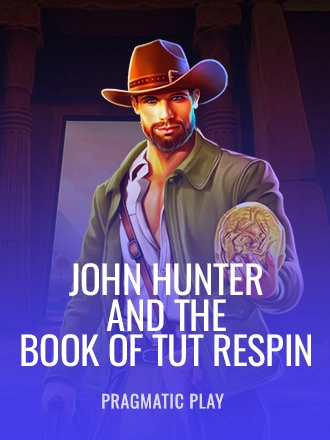 John Hunter & the Book of Tut Respin