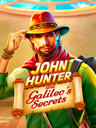 John Hunter and Galileo's Secrets