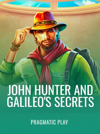 John Hunter and Galileo's Secrets