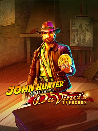 John Hunter and the Secrets of Da Vincis Treasure