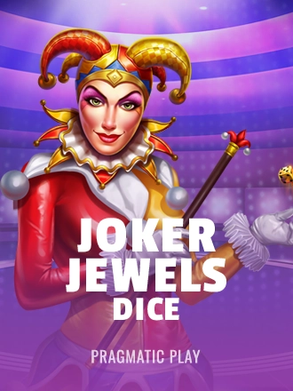 Joker Jewels Dice