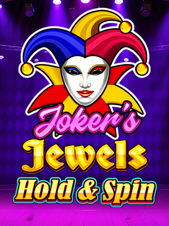 Joker's Jewels Hold & Spin