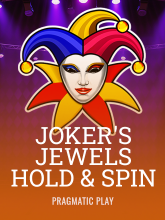 Joker's Jewels Hold & Spin