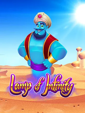 Lamp Of Infinity
