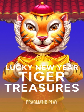 Lucky New Year - Tiger Treasures