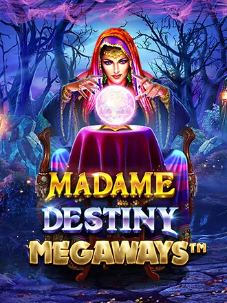 Play madame-destiny-megaways on MrSpin