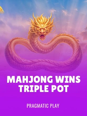 Mahjong Wins Triple Pot