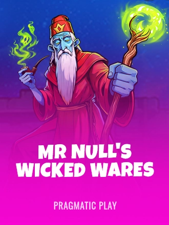 Mr Null's Wicked Wares