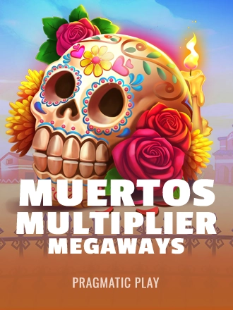 Muertos Multiplier Megaways