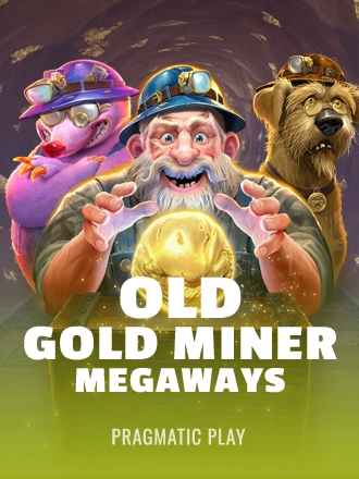 Old Gold Miner Megaways