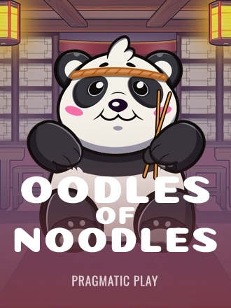 Oodles of Noodles