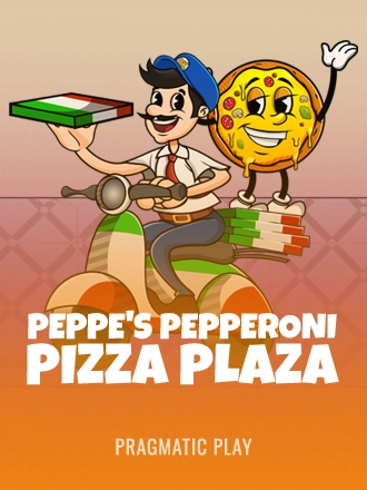 Peppe's Pepperoni Pizza Plaza