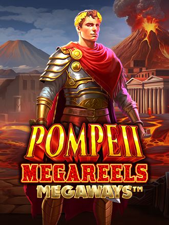 Pompeii Megareels Megaways