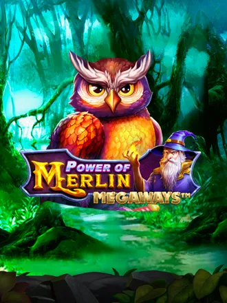 Play Power of Merlin Megaways on BetR9