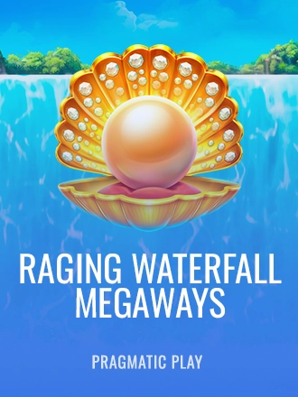 Raging Waterfall Megaways