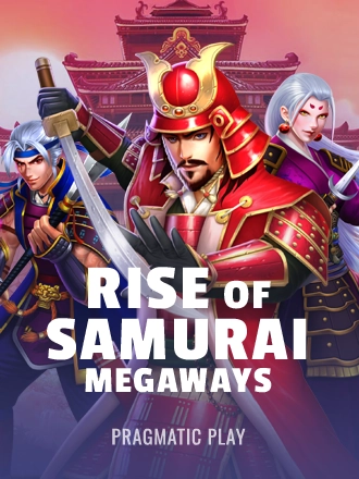 Rise of Samurai Megaways