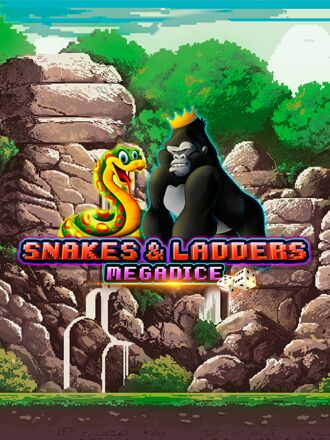 Snakes and Ladders Megadice
