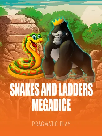 Snakes and Ladders Megadice