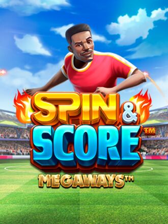 Spin & Score Megaways