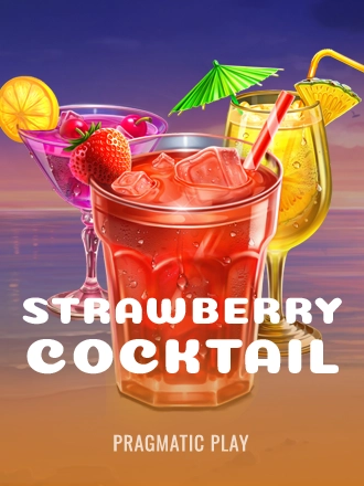Strawberry Cocktail