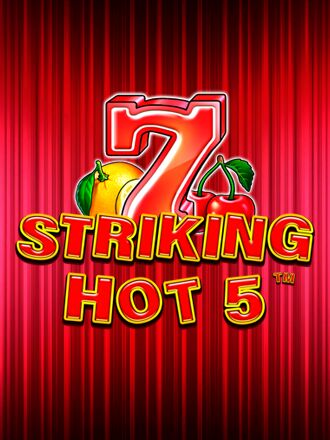 Striking Hot 5