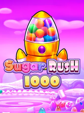Play Sugar Rush 1000 on Innova