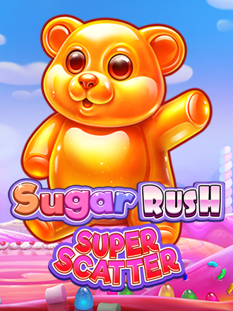 Sugar Rush Super Scatter