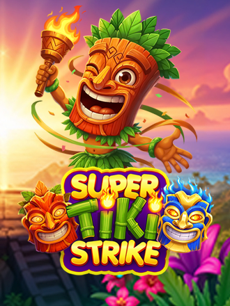 Super Tiki Strike
