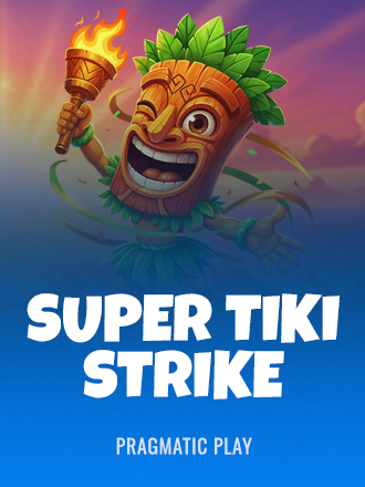 Super Tiki Strike