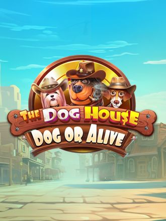 The Dog House Dog or Alive