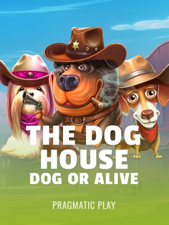 The Dog House Dog or Alive
