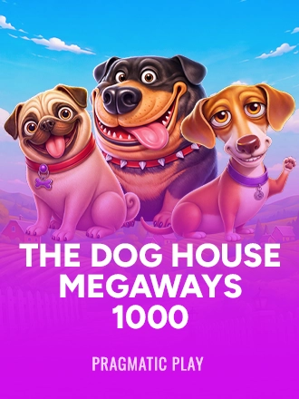 The Dog House Megaways 1000