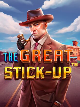 The Great Stick-Up