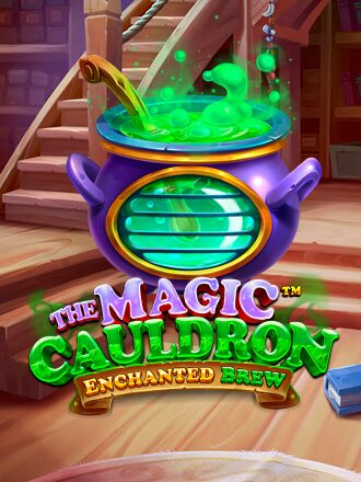 The Magic Cauldron - Enchanted Brew