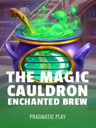 The Magic Cauldron - Enchanted Brew
